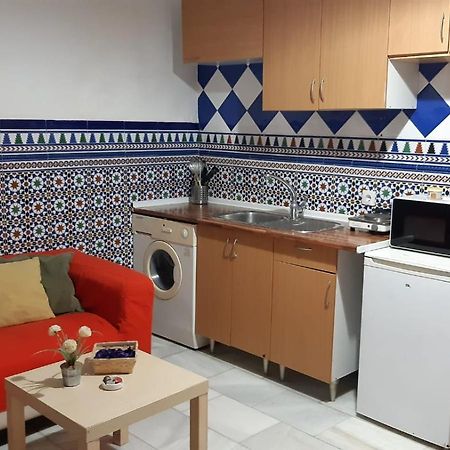 סביליה Apartamento Calle Feria מראה חיצוני תמונה