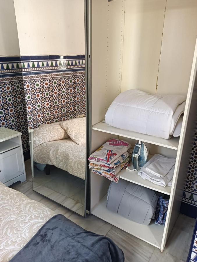 סביליה Apartamento Calle Feria מראה חיצוני תמונה