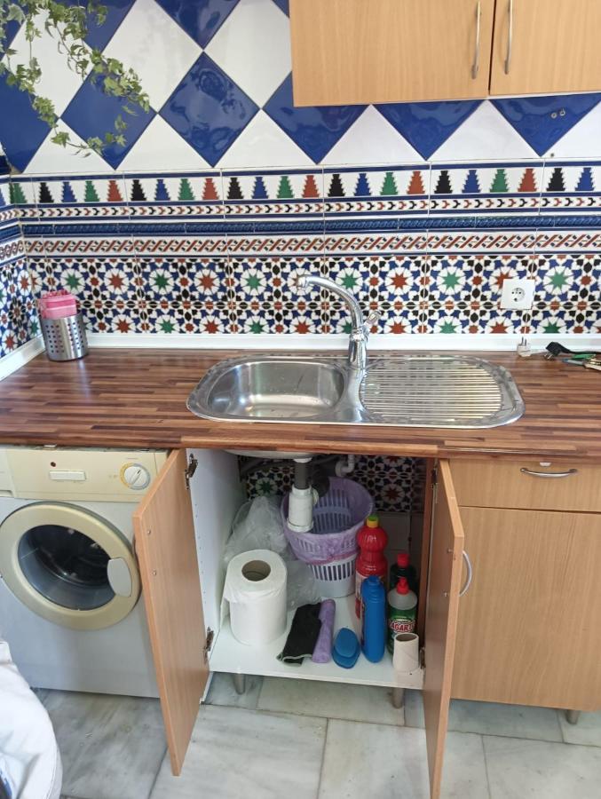 סביליה Apartamento Calle Feria מראה חיצוני תמונה