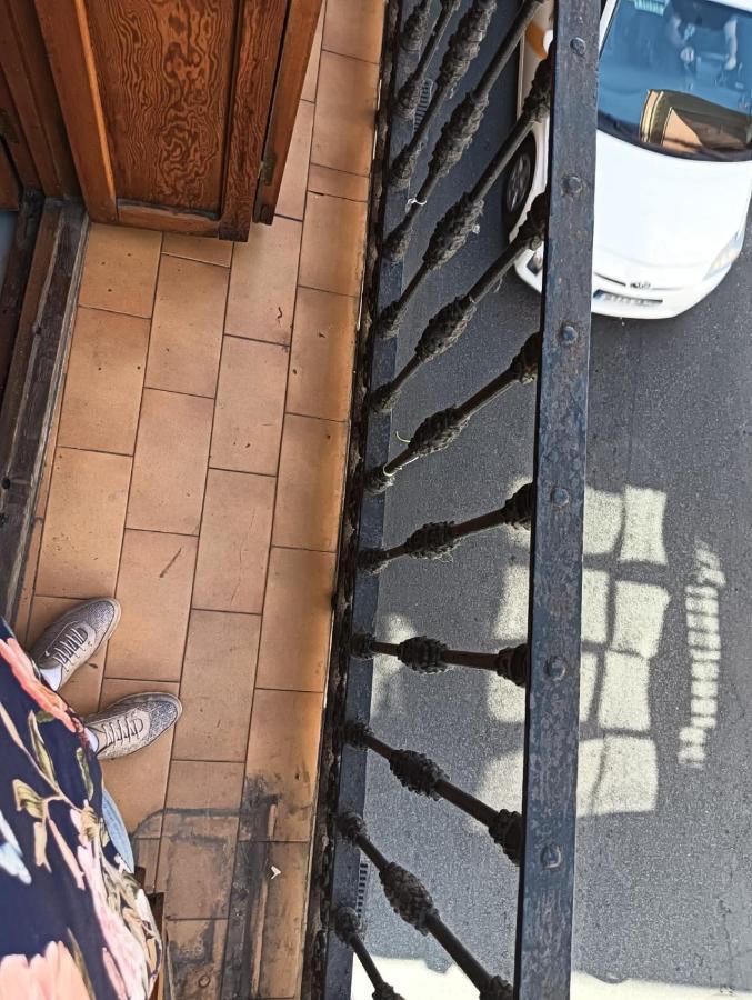 סביליה Apartamento Calle Feria מראה חיצוני תמונה