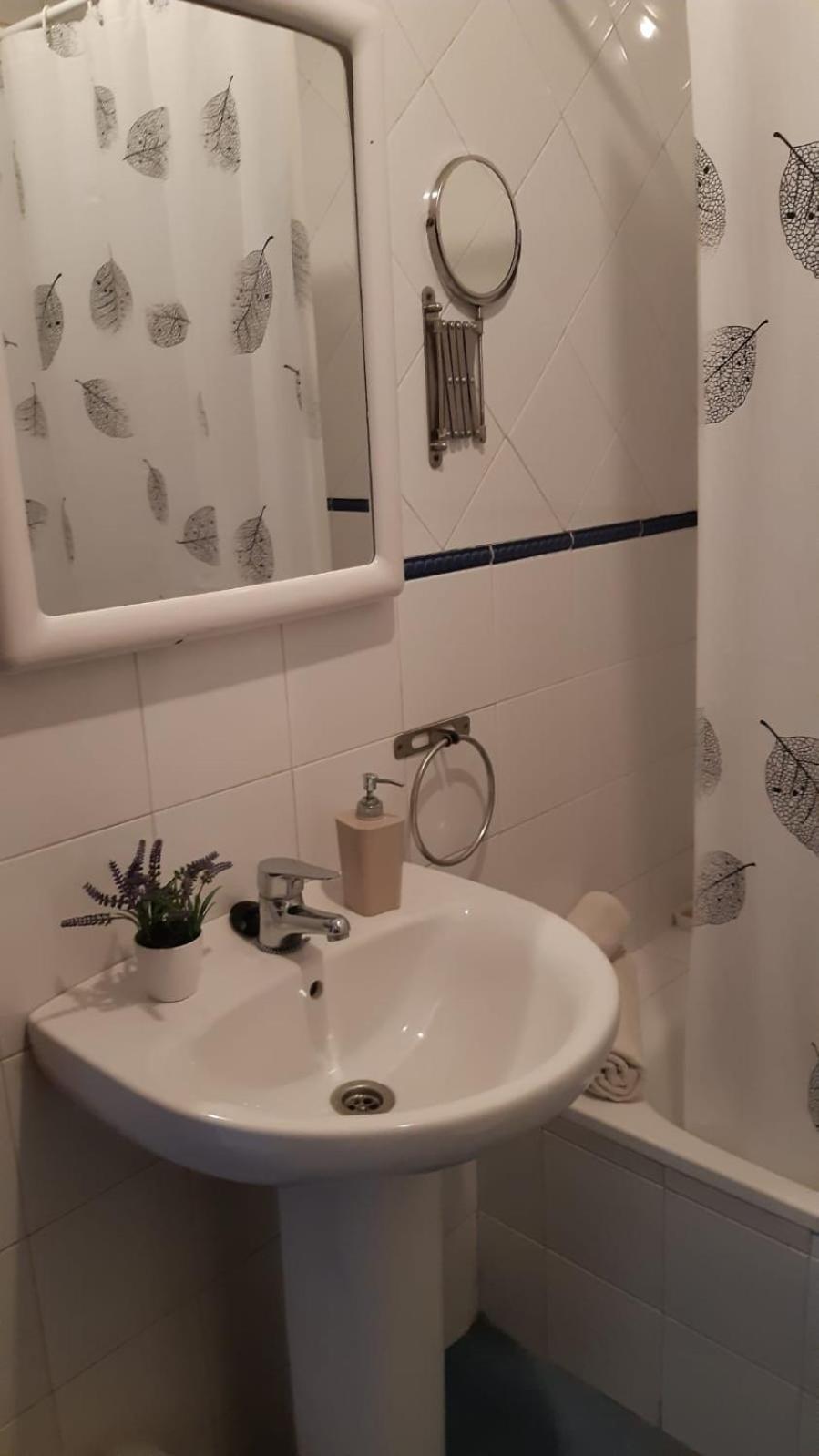 סביליה Apartamento Calle Feria מראה חיצוני תמונה