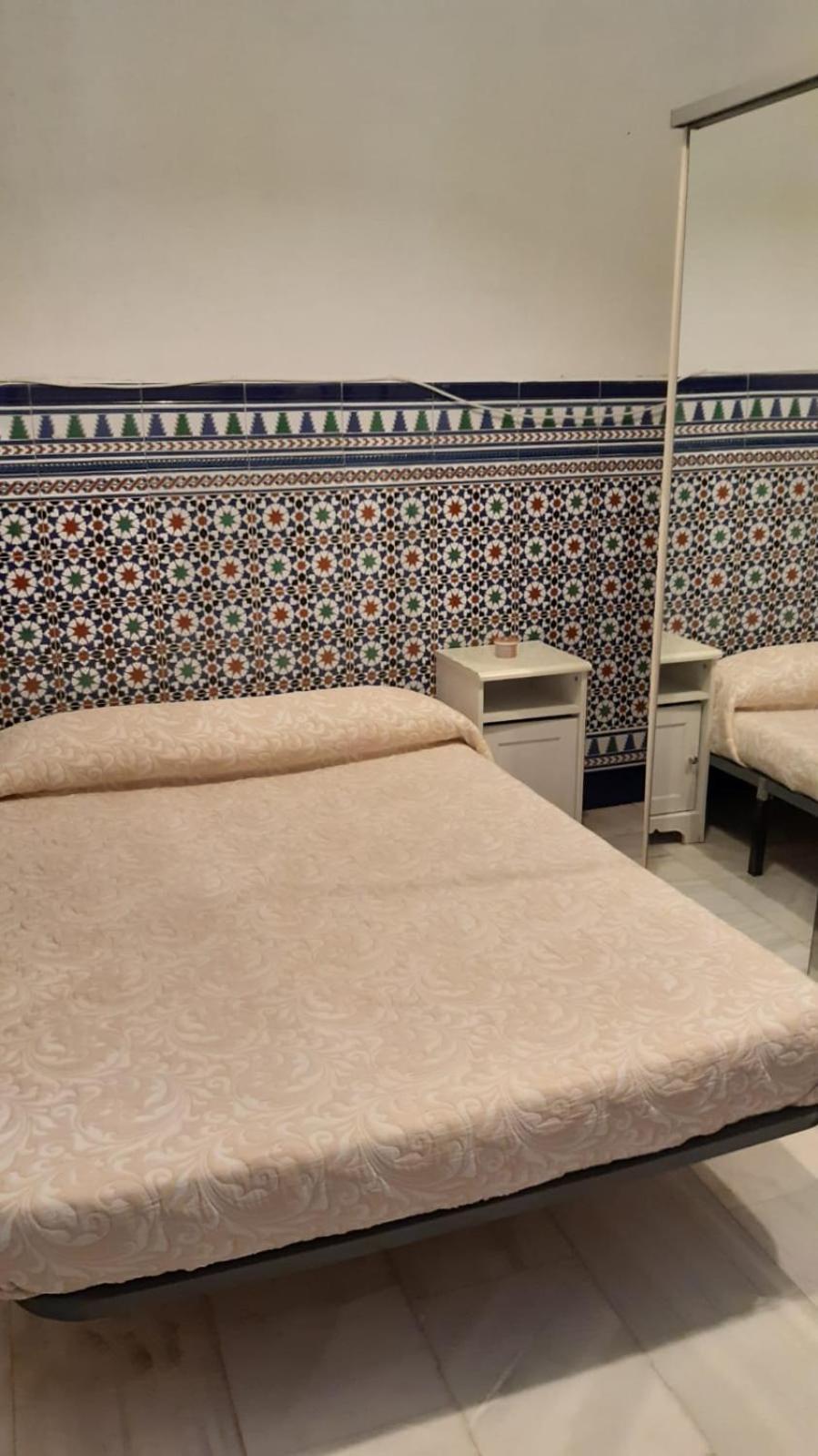 סביליה Apartamento Calle Feria מראה חיצוני תמונה