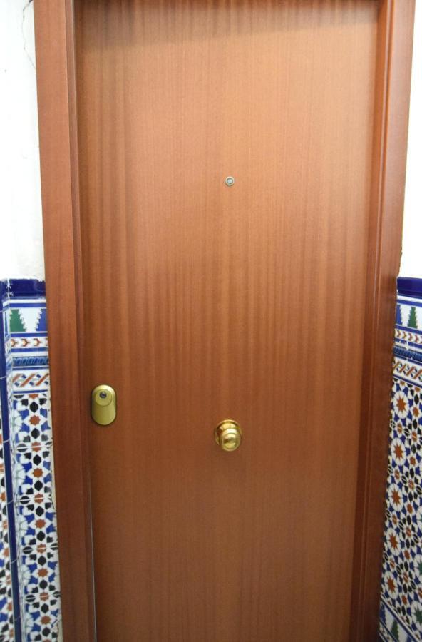 סביליה Apartamento Calle Feria מראה חיצוני תמונה